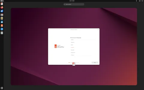 Ubuntu screenshot